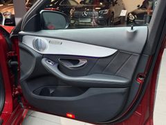 MERCEDES-BENZ C 300 T d AMG*LED*CAM*BURMESTER*AMBIENTE*NIGHT