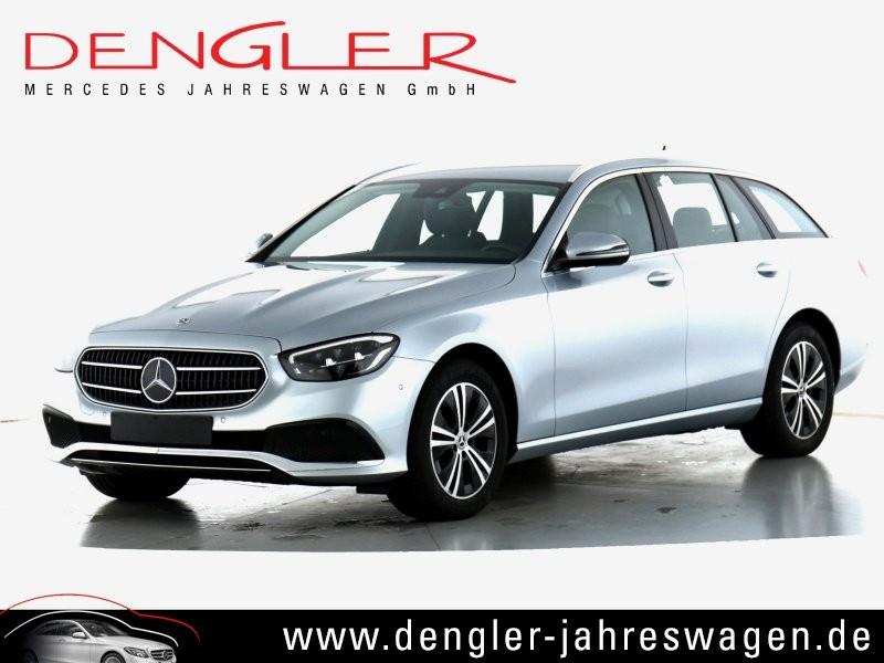 Mercedes-Benz E 220 T d MBUX PREMIUM*KAMERA*SPUR AVANTGARDE