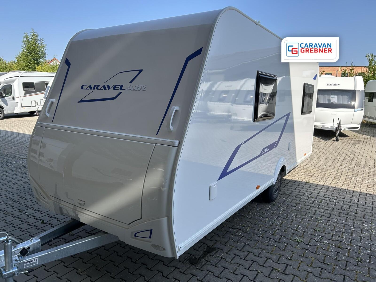 Caravelair Alba 460 