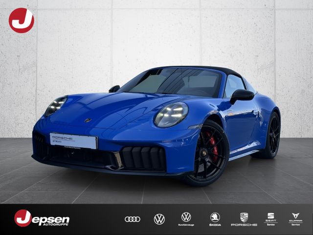 Porsche 992 911 Targa 4 GTS Liftsystem BOSE HD-Matrix