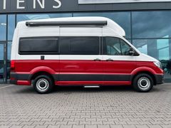 Fahrzeugabbildung Volkswagen Grand California 600 LED ACC Solar Stühle  3,5T