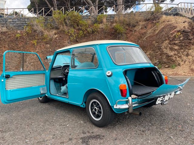 MINI Austin Cooper S