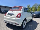 Fiat 500C 1,2l 69PS *Sensoren / rotes Verdeck* - gebrauchte Fiat 500C aus dem Jahr 2020
