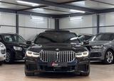 BMW 750 d LANG M SPORT*PANO*EXECPRO*H&K*INNOV*SFT*LA - BMW 750: I