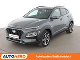 Hyundai Kona 1.0 TGDI Advantage+ 2WD *NAVI*LED*HUD*CAM* - gebrauchte Hyundai KONA aus dem Jahr 2020
