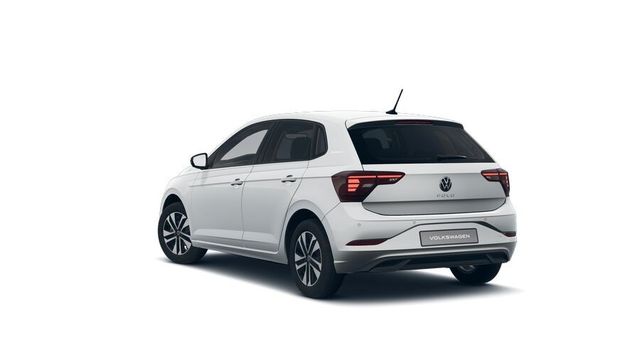 Polo 1.0 TSI Energy AHK Ganzjahresreifen