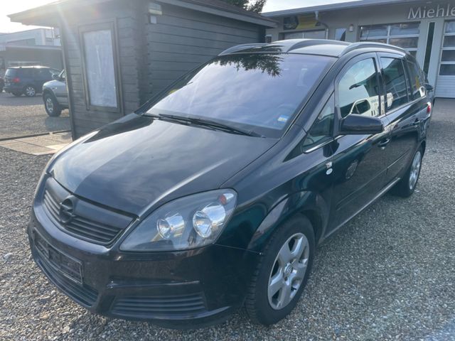 Opel Zafira B 2.2 Sport*Automatik*7-Sitzer*Panorama*