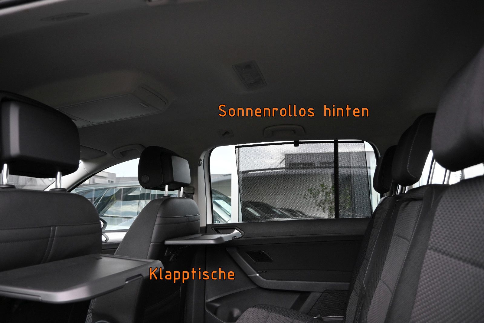 Fahrzeugabbildung Volkswagen Touran 2.0 TDI DSG Comfortline °UVP 58.262€°STHZ