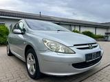 Peugeot 307 Platinum*AUTOMATIK*LEDER-BEIGE*KLIMATRONIK!! - gebrauchte Peugeot 307 aus dem Jahr 2003