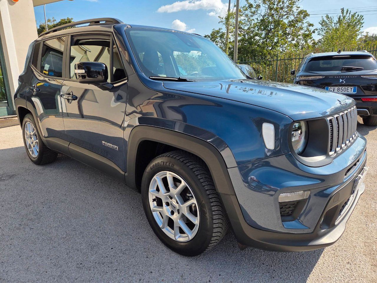 Jeep Renegade 1.6 mjt Limited 2wd 130cv + fari l
