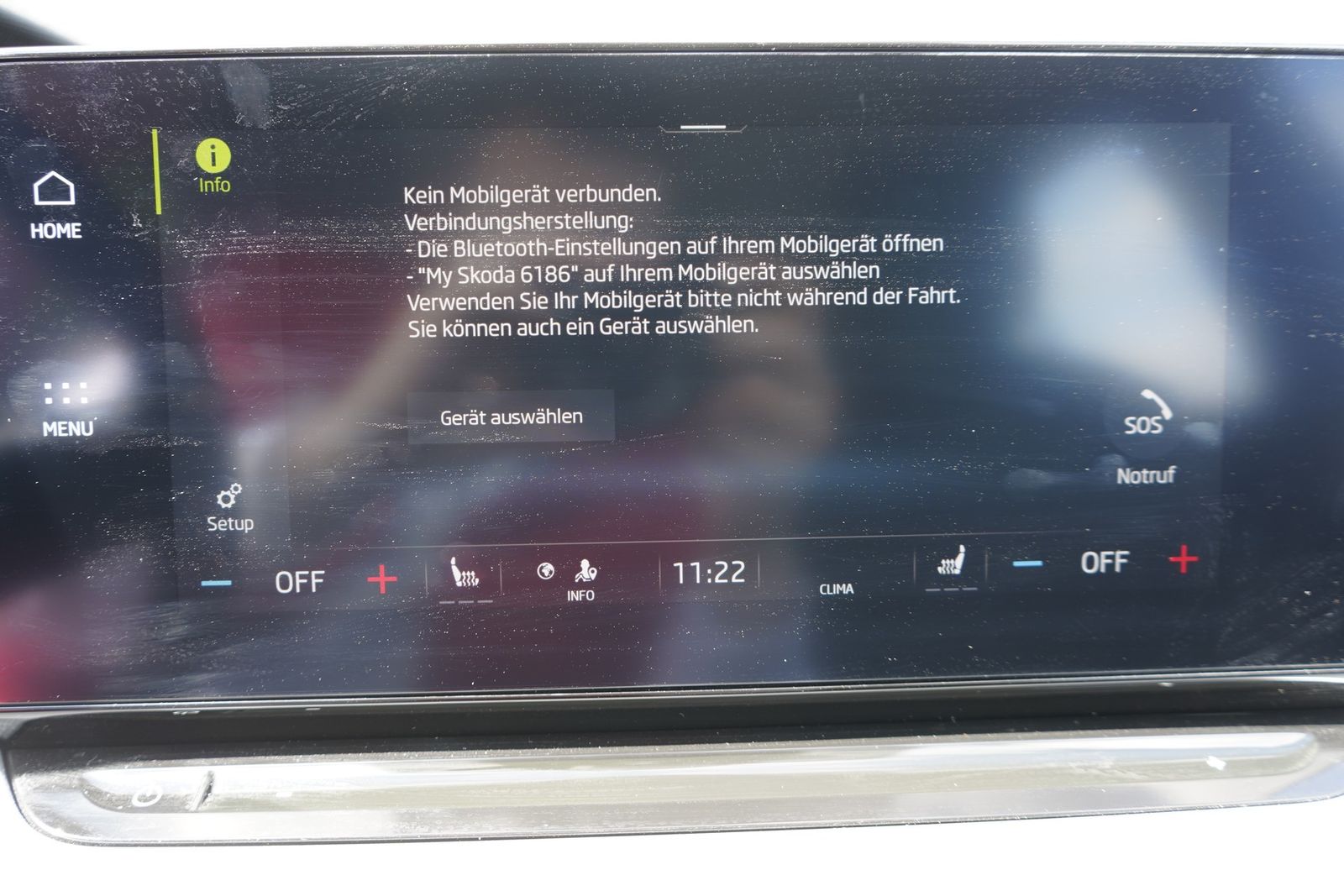 Skoda Octavia Combi 1.5 TSI First Edition LED Navi ACC foto 17
