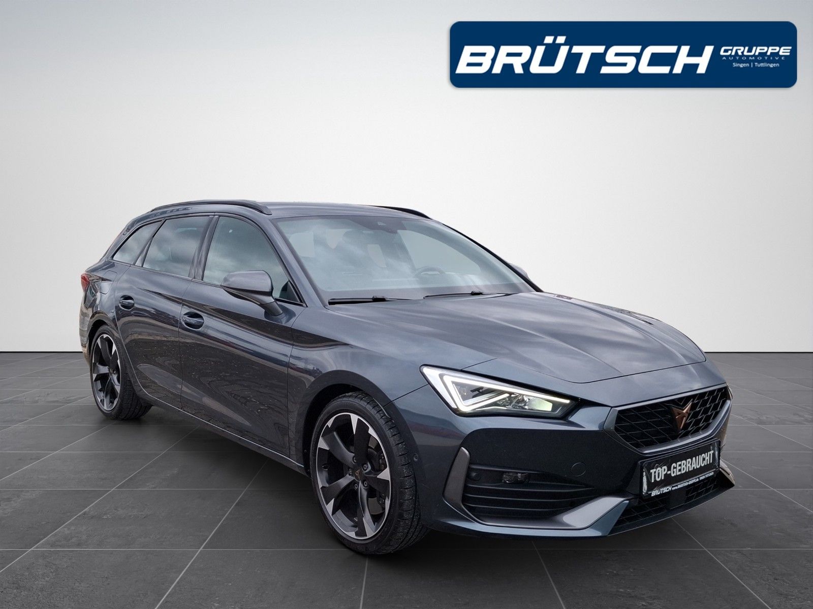 CUPRA Leon Sportstourer 2.0 TSI DSG / NAVI / AHK / LED - Image 2
