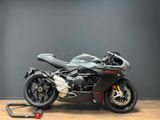 MV Agusta SUPERVELOCE 800 black/grey '50 Jahre Bergmann' A - MV AGUSTA SUPERVELOCE 800