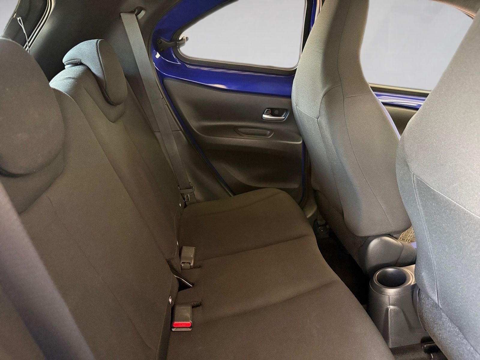 Fahrzeugabbildung Toyota Aygo X 1.0 Pulse Kamera,SHZ,ACC,PDC,LM
