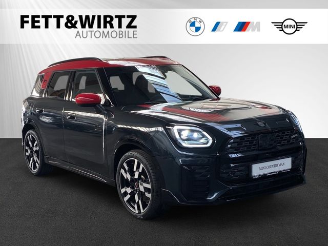 MINI Countryman C JCW-Trim|Panorama|H/K|DA+|PA+