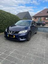 Nissan Pulsar Tekna tekna dunkelblau - Nissan Pulsar aus 2014