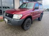 Toyota Land Cruiser 3.0 turbodiesel KZJ90 - gebrauchte Toyota Land Cruiser aus dem Jahr 1999