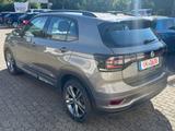 Volkswagen T-Cross 1.6 TDI R Line Automatik PDC LED 1.Hand - VW T-Cross Diesel Gebrauchtwagen