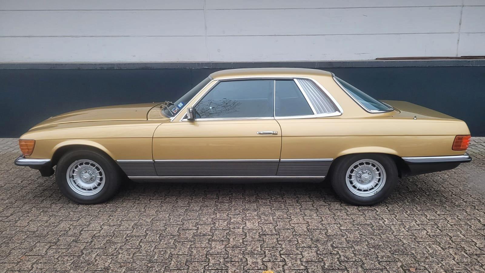 Mercedes-Benz 450 SLC Coupé 5.0 Vorserie /Vollausstattung