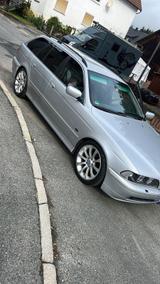 BMW E39 520i Touring - BMW 520: Kombi, 520i E39
