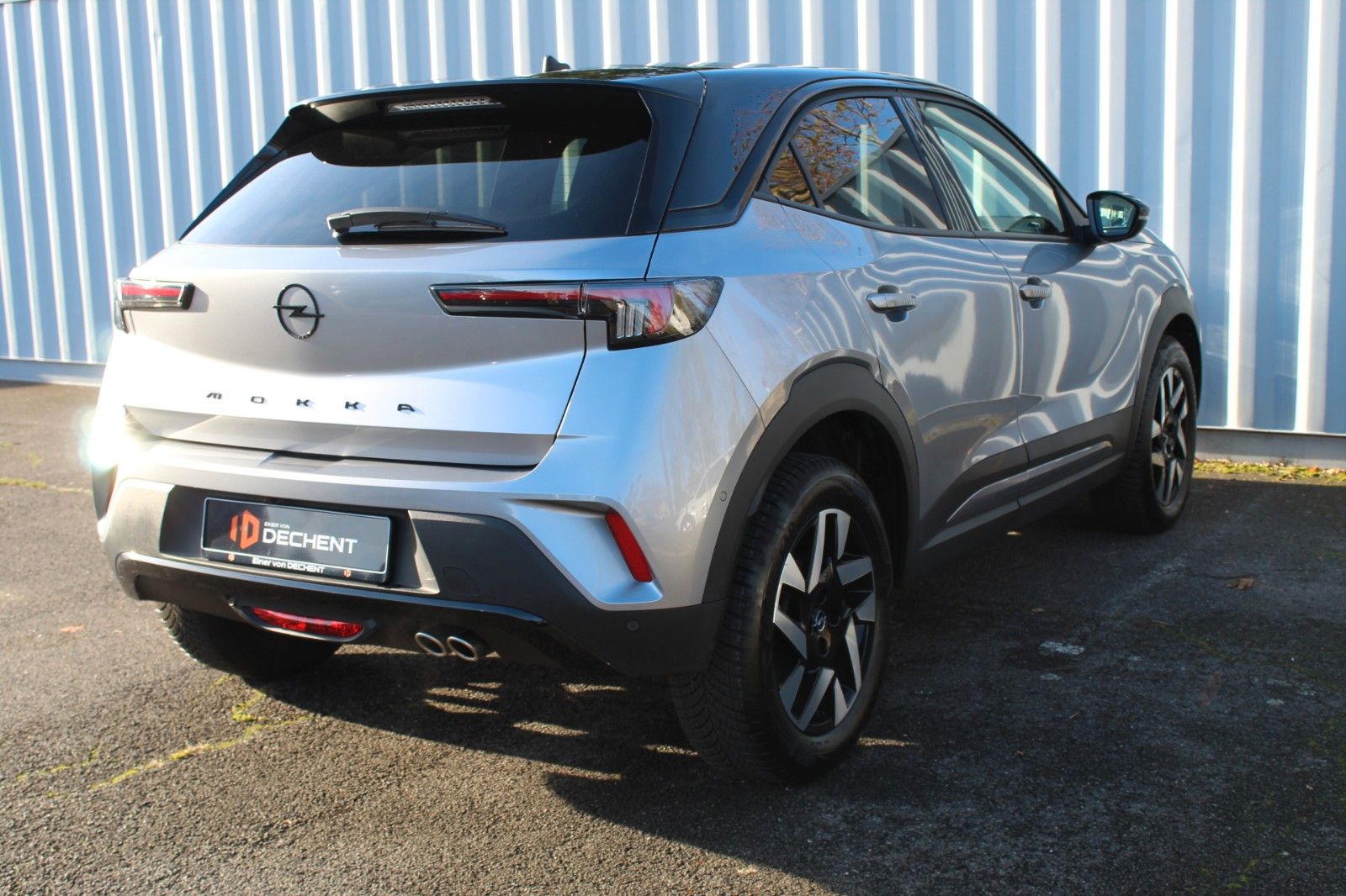 Fahrzeugabbildung Opel Mokka GS*PDC*RFK*SHZ*ACC*Totwinkelassistent