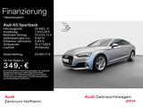 Audi A5 Sportback 45 TDI qu Advanced tip*LED*Virtual* - Audi A5 Gebrauchtwagen in Wiesbaden