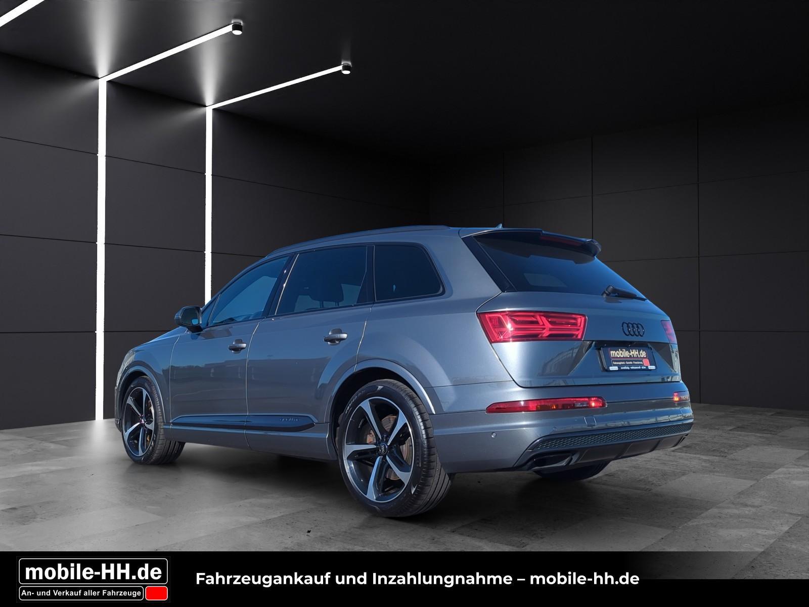 Audi Q7 3.0*MATRIX*PANO*360°KAMERA*7SITZER*S-LINE*