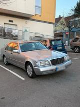 Mercedes-Benz Mercedes 320 - Mercedes-Benz S 320 aus 1992