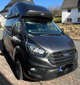Ford Nugget L1 Hochdach HD AHK 03/20 Top Ausstattung