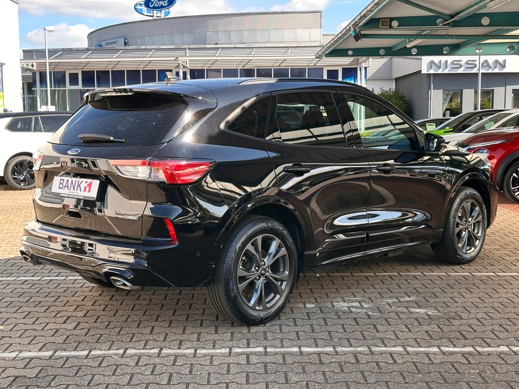 Ford Kuga 2.5 Duratec ST-Line X *ACC*Kamera*beh.Lenk*