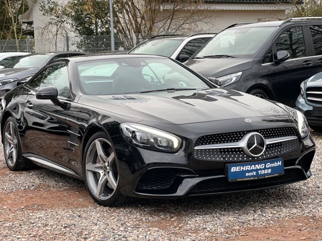 Mercedes-Benz SL500 AMG *VOLLAUSSTATTUNG* DEUTSCHES FAHRZEUG