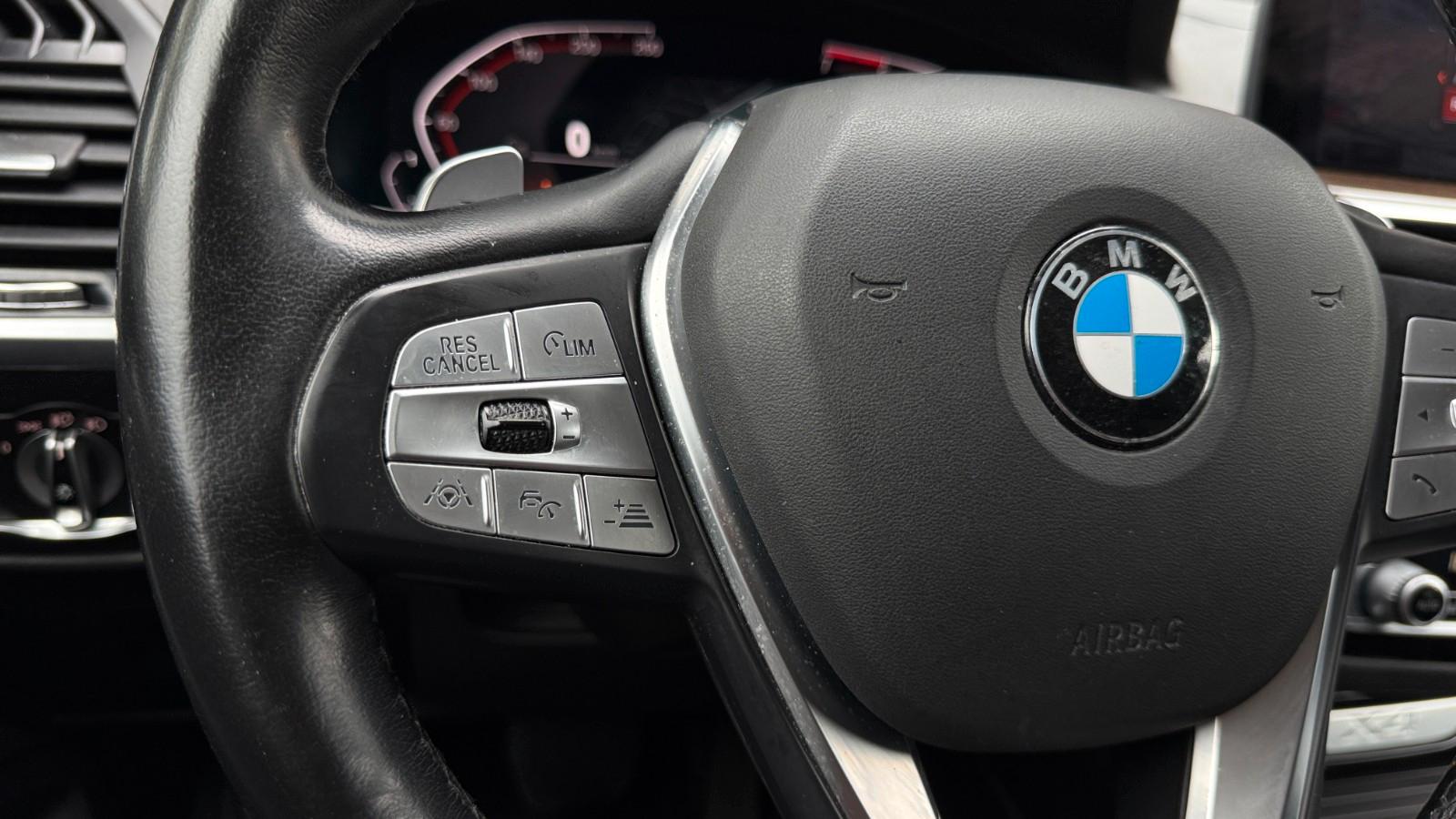 BMW X4 xDrive 30i Advantage/360°Cam-Virtuell Cockpit, миниатюра 16