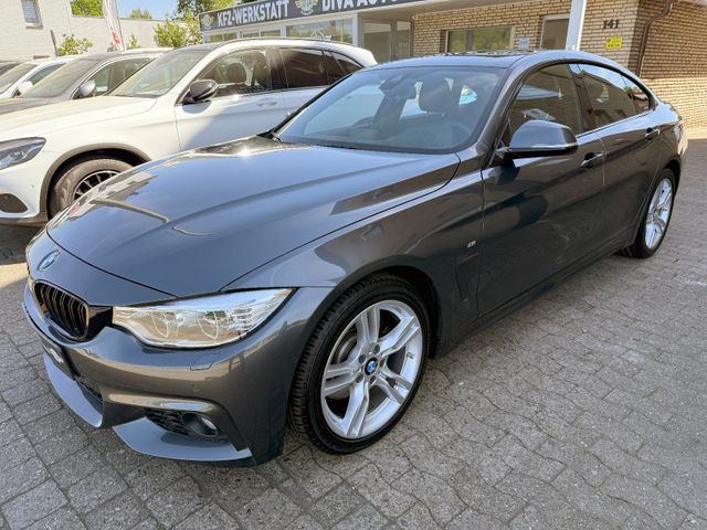 BMW 425d Gran Coupé M Sport