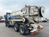 MAN 35.464 8x8 Hvidtved Larsen 9000 L Kanalreiniger - Offers