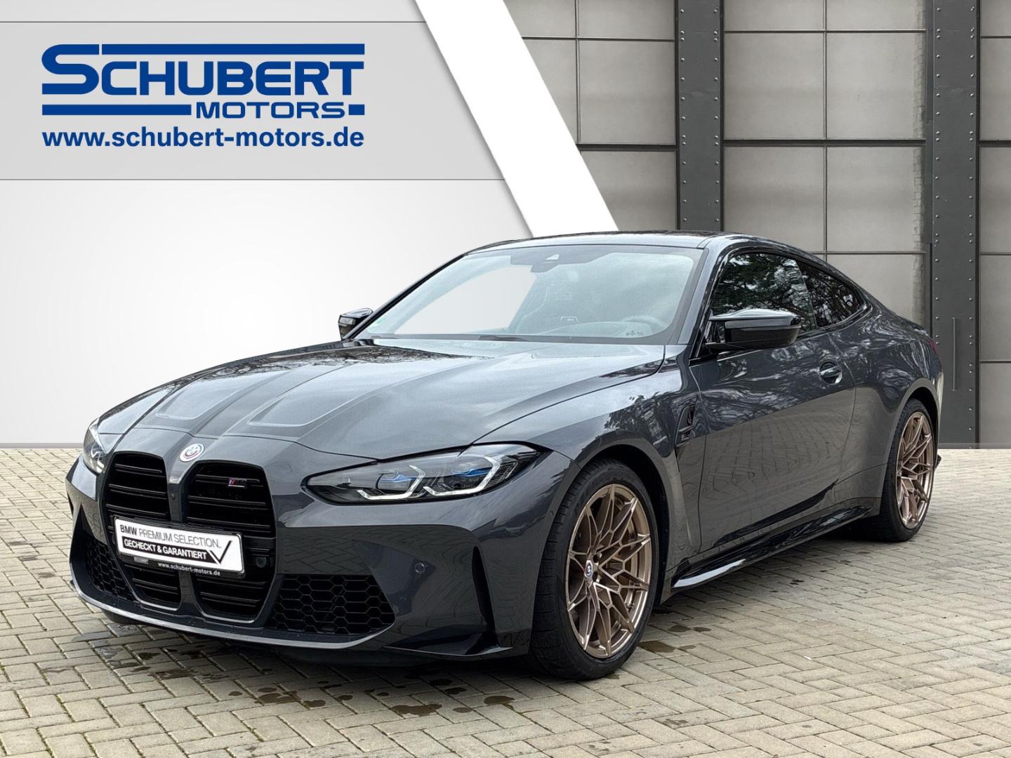 BMW M4 xDrive Coupe 50 Jahre Edition Carbon M Race T