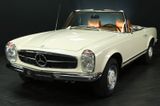 Mercedes-Benz 280 SL Pagode Automatik, Leder, Fondsitz - Mercedes-Benz 280: Pagode 280sl