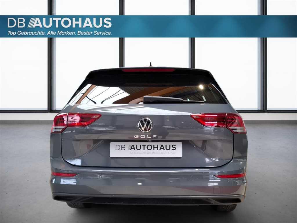 Volkswagen Golf Variant Life 1.0 TSI Navi Rückfahrkamera, миниатюра 5