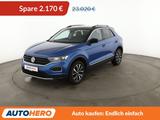 Volkswagen 1.5 TSI ACT Style Aut.*NAV*LED*ACC*PDC*SHZ*KLIMA - VW T-Roc Gebrauchtwagen in Duisburg