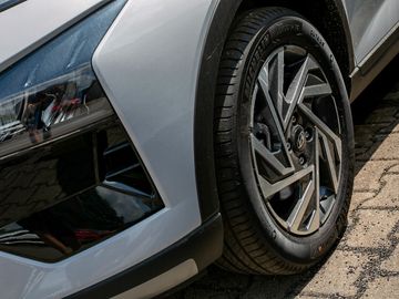 Hyundai Bayon 1.0 Trend 2WD Kamera Navi Spurhalteassi.