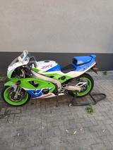Kawasaki ZXR 400 - KAWASAKI ZX400