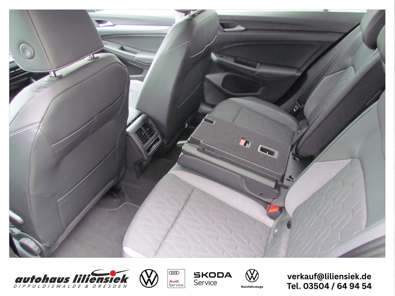 Volkswagen Golf 8 1.5 eTSI DSG Energy ACC/LED/RFK, миниатюра 30