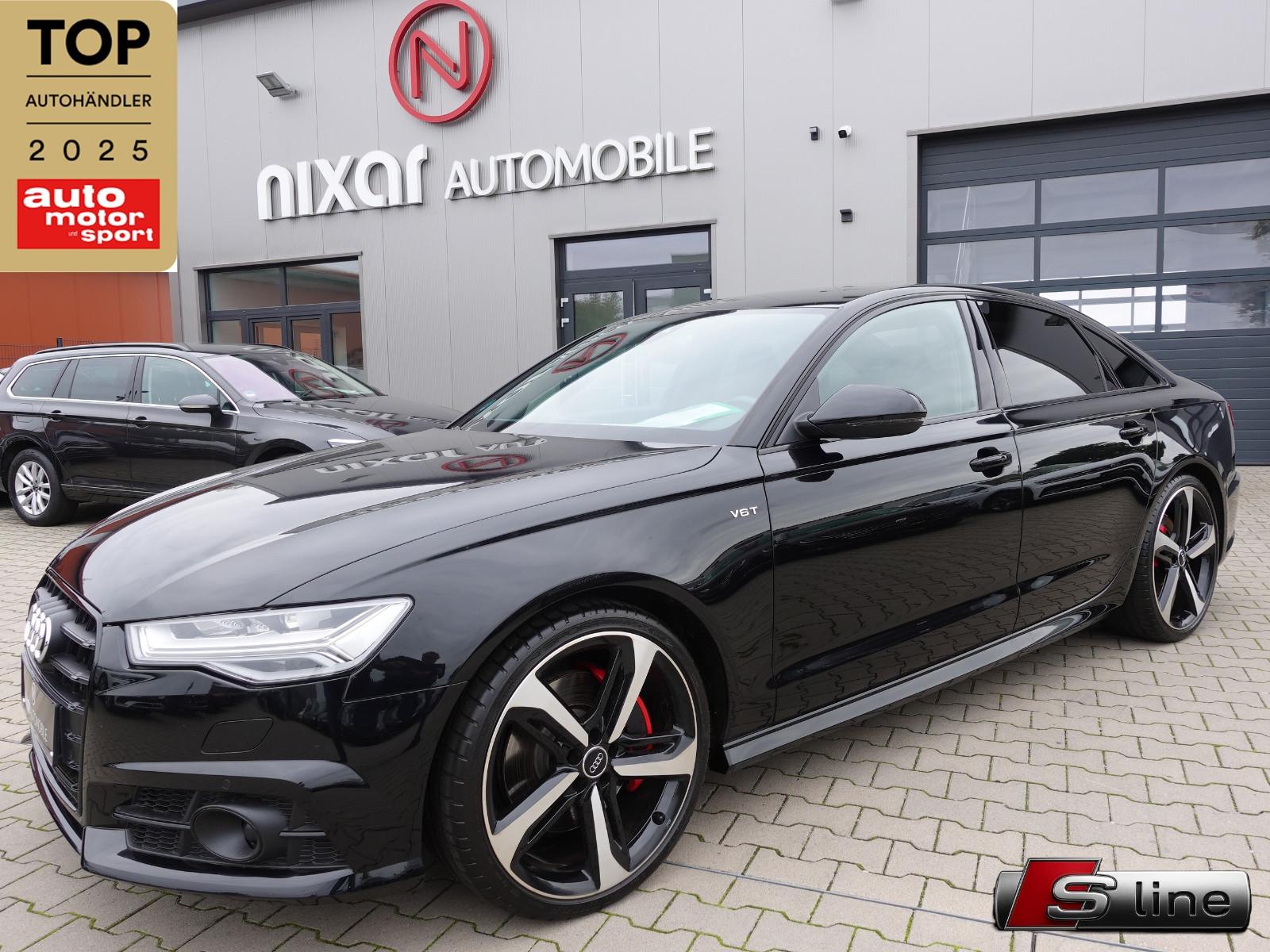 Audi A6 3.0 TDI Limousine quattro competition Tiptron