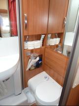 HYMER / ERIBA / HYMERCAR Exsis 504 B - HYMER / ERIBA B 504