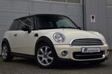 MINI Cooper D Cooper D Scheckheft/Klima/SHZ/Tempomat - MINI MINI: Beige