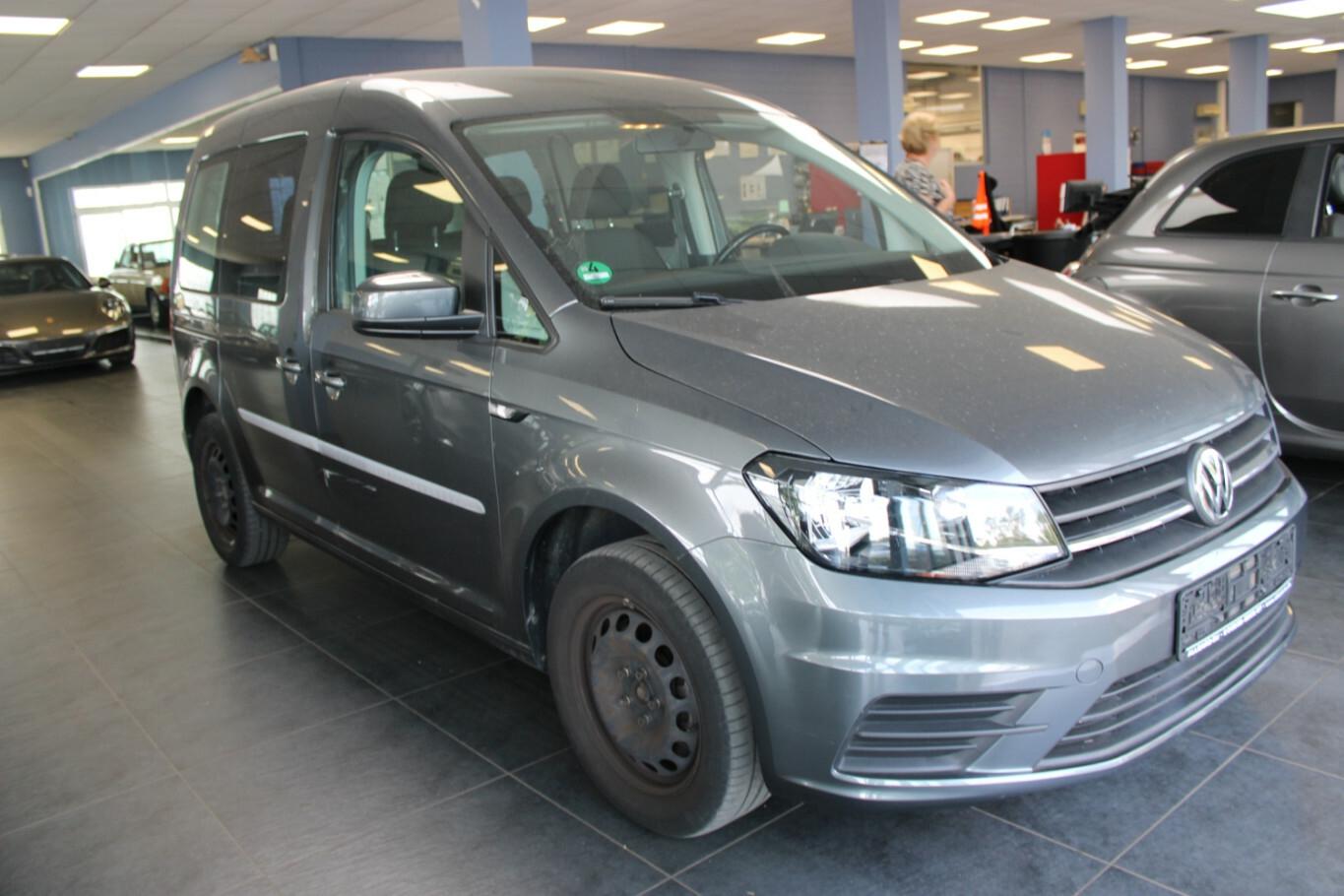 Volkswagen Caddy 1.4 TSI - 5-Sitzer - Navi -
