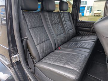 Mercedes G 63 AMG - 11