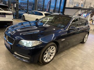 BMW 530d Touring xDrive *HEAD-UP*XENON*NAVI*DAB*PANO