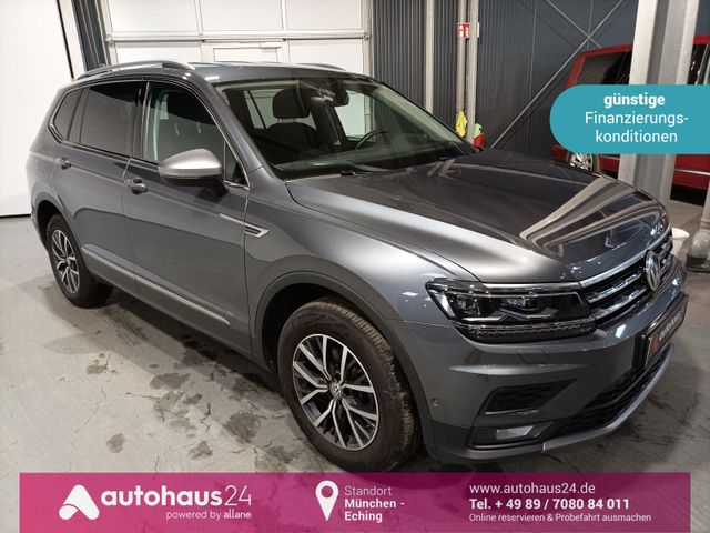 Volkswagen Tiguan Allspace 2.0 TDI Comfortl.|LED|Navi|AHK