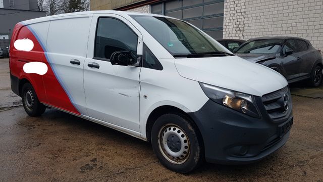 Mercedes-Benz Vito Kasten 114CDI Extralang