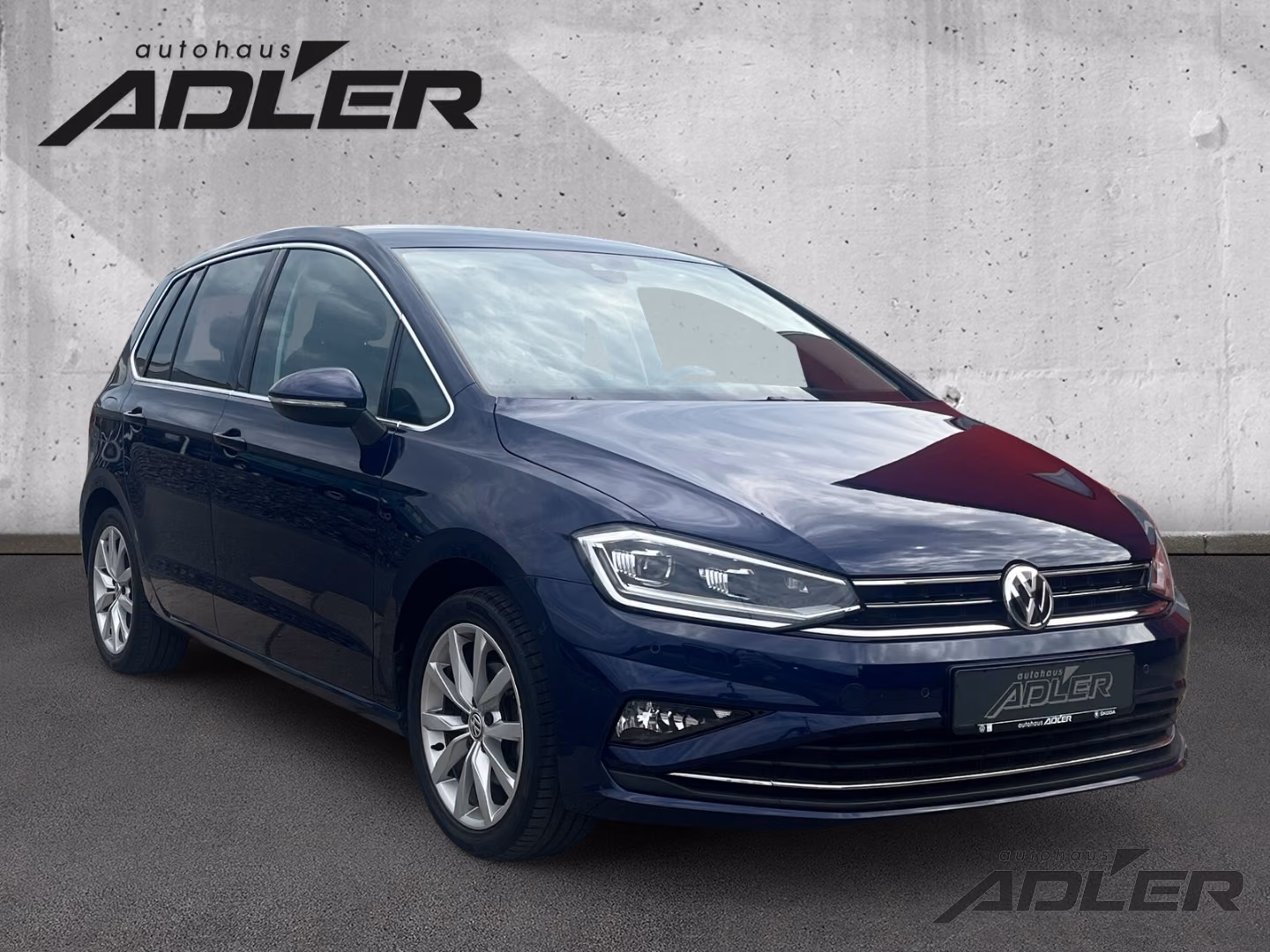 Volkswagen Golf Sportsvan VII Highline 1.5 TSI Start Stopp 